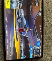 إعلان عن للبيع حساب ببجي قلتش