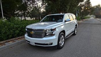 إعلان عن للبيع تاهو 2017 PREMIER بيعه سريعه