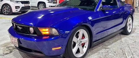 إعلان عن للبيع موستنج 5.0 ( 8 ) سلندر