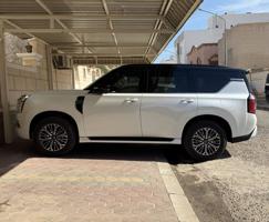 إعلان عن للبيع نيسان باترول بلاتينيوم