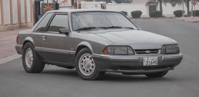 إعلان عن للبيع موستنق بودبه 1993