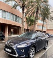 إعلان عن لهواة النوادر لكزس RX350 موديل 2019 اعلى فئة عداد فقط 90 لون مميز