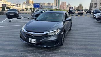 إعلان عن للبيع هوندا سيفك موديل 2020 عداد96 الف بحاله وكاله