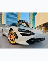 إعلان عن McLaren 720 S model 2019