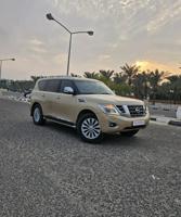 إعلان عن باترول ٢٠١٥ بلاتنيوم