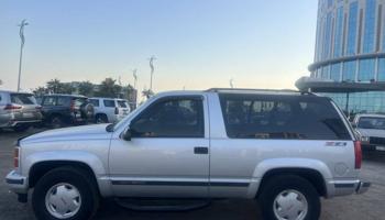 إعلان عن يوكن GT باب واحد1996 ماشي 219 الف بحاله فوق الممتازة  نظيف جدا