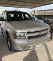 إعلان عن للبيع تاهو موديل 2014 LT دبل قير