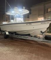 إعلان عن للبيع رويال كرافت ٢٨ قدم مكينتين سوزوكي ٢٠٠/٢ موديل ٢٠٢٠