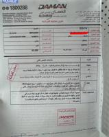 إعلان عن اسكاليد الدرجه الثانيه  وارد امريكا 2012 ذهبي مرفق ورقه الفحص