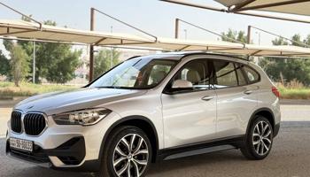 إعلان عن للبيع بي ام دبليو X1 بحاله الوكاله