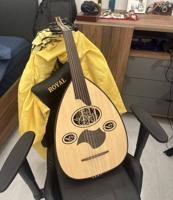 إعلان عن عود صناعة عود ومرواس