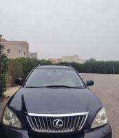 إعلان عن Rx لكزس ٢٠٠٧