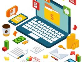 إعلان عن مطلوب موظفة