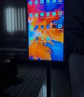 إعلان عن شاشات اندرويد 32 بوصه