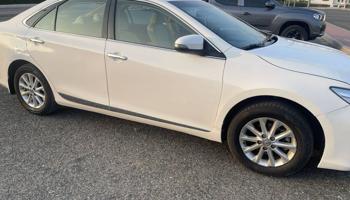 إعلان عن كامري 2017 الوكاله ماشيه 130