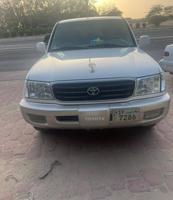 إعلان عن لاند 2002 بحاله ممتازه