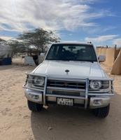 إعلان عن للبيع باجيرو موديل ٩٩