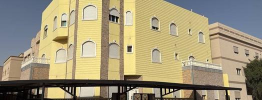 إعلان عن ⭕️ دورين ( دوبليكس ) وشقق مدينه جابر الاحمد ⭕️