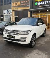 إعلان عن رنج روفر se سوبر تشارج عداد ١٥٦