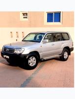 إعلان عن لانكروزرGX 2006قيرعادي