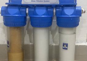 إعلان عن فلتر ماء- Water filter