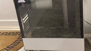 إعلان عن بوكس pc نظيف