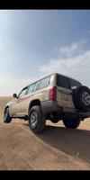 إعلان عن نيسان سفاري بيج وارد المسعود٢٠١٦