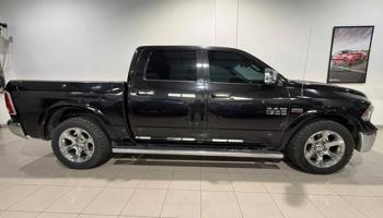 إعلان عن RAM 1500 Laramie Crew Cab