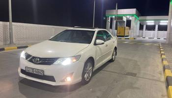 إعلان عن كامري٢٠١٥