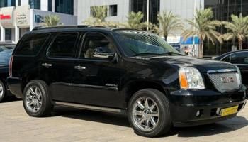 إعلان عن يوكن - GMC DENALI موديل 2012 ( نظييييف )
