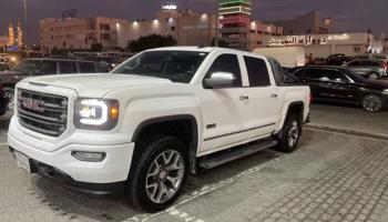 إعلان عن للبيع وانيت سييرا مديل ٢٠١٦. اعلاء درجه ماعدا الفتحه شرط الفحص