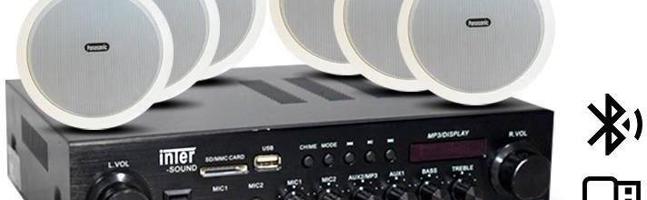 إعلان عن 🔴تركيب سماعات اسقف وجانبي فنيين مختصين سستم صوت 🔴