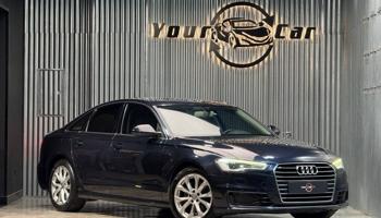 إعلان عن AUDI A6 2016