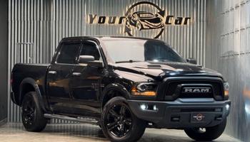 إعلان عن Ram warlock