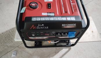 إعلان عن للبيع مولدات HUNTAR جميع احجام من ١٠٠ ال ١٢٠٠٠