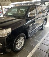 إعلان عن للبيع لاندكروزر الساير ٢٠١٦