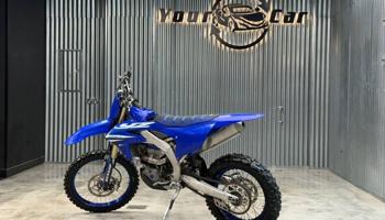 إعلان عن Yamaha YFZ 450