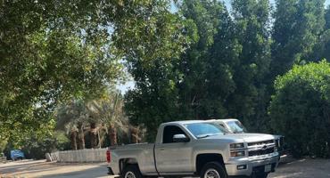 إعلان عن سلفرادو ٢٠١٥