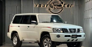 إعلان عن Nissan safari