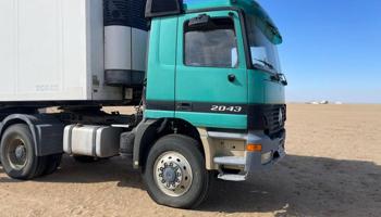 إعلان عن اكترس2001 قير عادي سسات امامي خلفي  وكاله