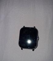 إعلان عن ساعة ذكية