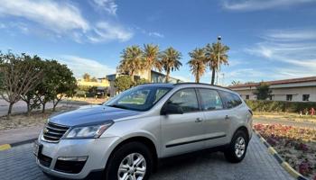 إعلان عن للبيع ترافيرس موديل 2013 بحاله الوكاله