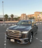 إعلان عن لاندكروزر GXR 2022 ايرو اس