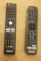 إعلان عن ريموتات تلفزيونات جديدة توصيل24ساعة