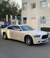 إعلان عن دوج تشارجر شرط الفحص 2014 6سلندر