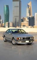 إعلان عن BMW 635CSI 1985
