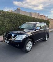 إعلان عن باترول LE 400 البابطين