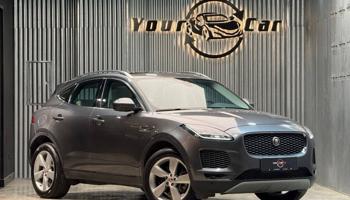 إعلان عن Jaguar E-PACE