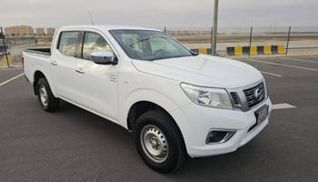 إعلان عن NAVARA 2022
