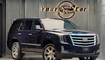 إعلان عن Cadillac escalade